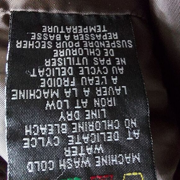 Tribal Vest animal print - Picture 5 of 6